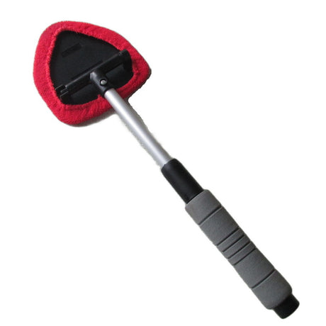 Retractable Glass Fog Remover Cleaning Tool