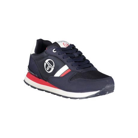 Sergio Tacchini Sneakers Navy Blue - Men's