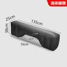Inflatable Car Bed Gap Filler for Back Seat