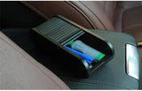 Car Organizer Storage Box With Multi-Function Holder