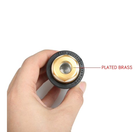 High Pressure Rotating Nozzle for Car Wash
