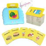 Kids Smart Educational Audio Card Device