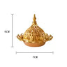 Creative Hollow Incense Burner Holder for Home Decor