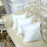 Square Non-Woven Fabric PP Cotton Pillow Insert