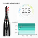 Portable Electric Heated Natural Eyelash Curler