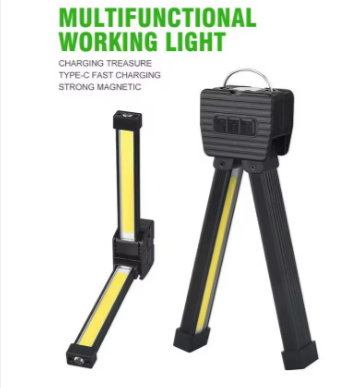 Multifunctional Camping Work Light