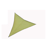 Portable Triangle Sunshade Canopy for Camping Outdoors