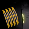 Car Anti-Collision Reflective Stickers and Strips