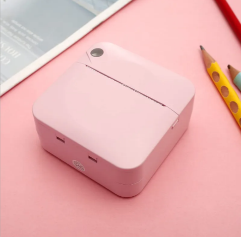 Compact Mini Printer for Students – Ideal for Home Use