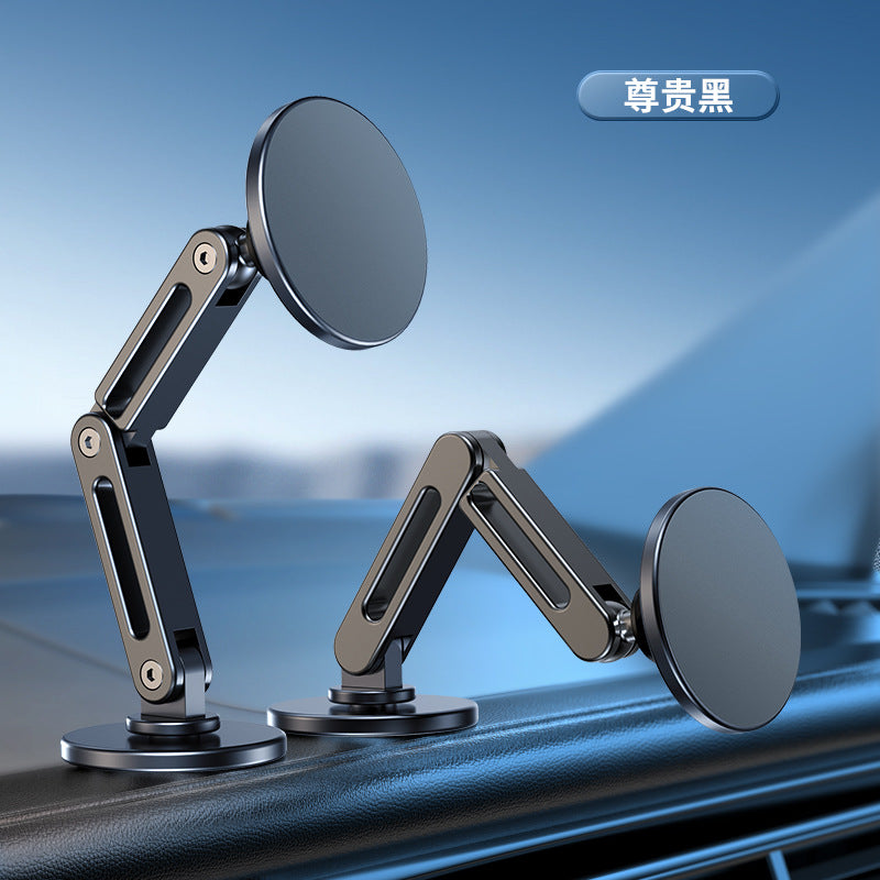 MagSafe Car Mount Metal Stand for Tesla iPhone 14