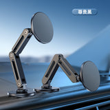 MagSafe Car Mount Metal Stand for Tesla iPhone 14