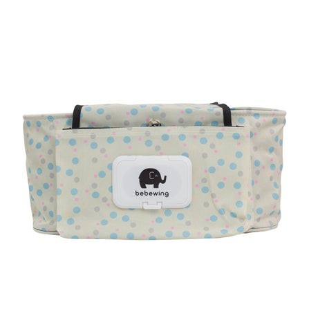 Large Capacity Baby Stroller Storage Bag and Accessories