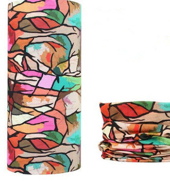 Outdoor Seamless Multifunctional Headscarf for Biking