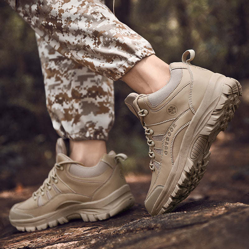 2019 Trendy Men's Hiking Shoes - Durable Outdoor Boots
