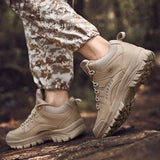 2019 Trendy Men's Hiking Shoes - Durable Outdoor Boots
