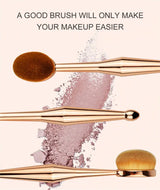 Professional Makeup Foundation Brush - Portable Tool