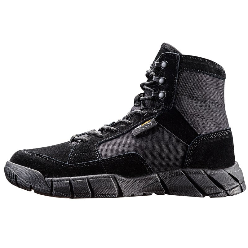 Tactical Desert Hiking Boots for Outdoor Use