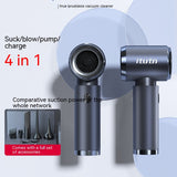 Handheld Car Vacuum & Blower 6000mA Wireless