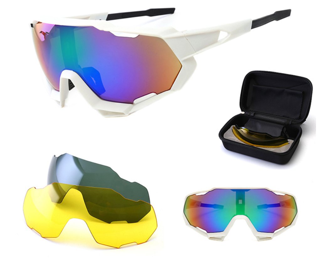 Men's Cycling Sunglasses for Riding