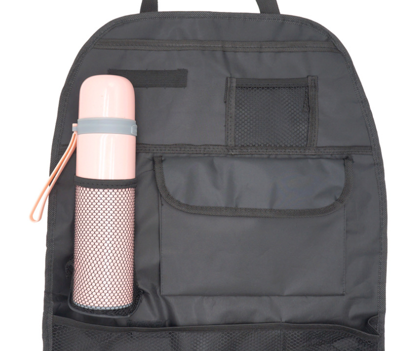 Multifunctional Car Seat Back Storage Bag