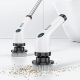 Electric Rotating Cleaning Brush