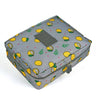 Portable Toiletry Organizer Cosmetic Bag for Ladies