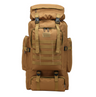 Camouflage Backpack for Travel and Hiking