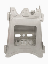 Widesea Portable Wood Stove for Camping