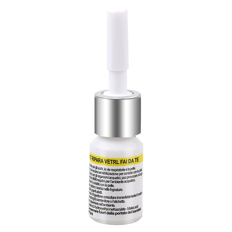 Automotive Glass Repair Tool for Windshield Damage