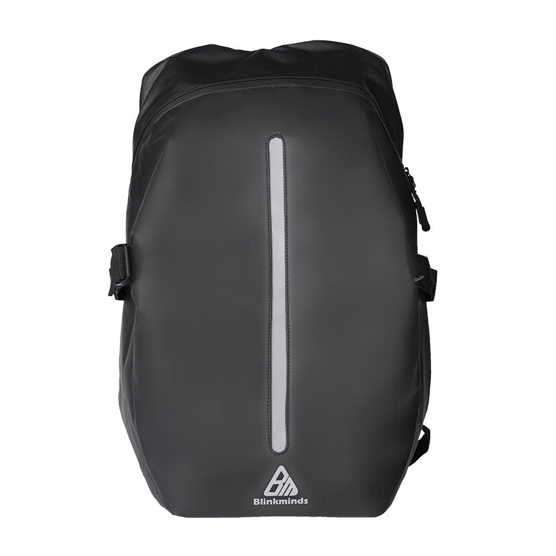 New Outdoor Motorcycle Backpack - Waterproof Commuter Bag