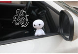 Cute Car Bobblehead Decoration - Creative Figurine Decor