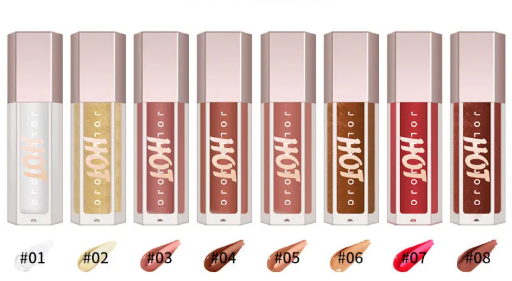 Transparent Lip Gloss