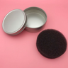 Portable Makeup Brush Cleaning Sponge Box