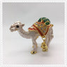 Camel Figurine Jewelry Box - Home Decor Gift