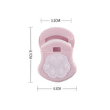 Portable Cat Claw Mini Eyelash Curler