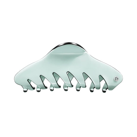 EVITA PERONI Large Hair Clips for Women 4.7 Inch Hair Claw Clips for Thin Thick Curly Hair Big Clips Strong Hold jaw clips Hair Accessories-Acetic Acid Upgraded Version