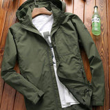 NIANJEEP Men's Outdoor Mountaineering Suit & Jacket
