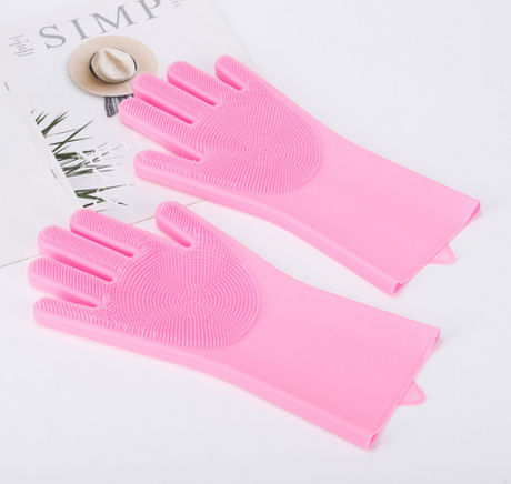 Pet Grooming Gloves
