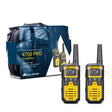 Midland XT50 Pro Hobby & Work Walkie Talkies Radios (pair) incl 2 x Earphones & Carry Case