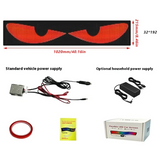 Dynamic LED Car Display