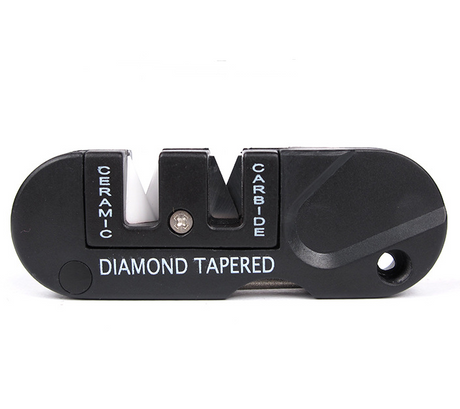 Camping and Hiking Knife Sharpening Tools Set