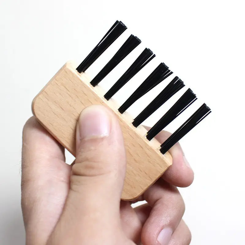 Hair Brush Cleaner and Airbrush Cleaning Brush (1pc)