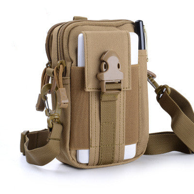 Tactical Waist Bag for Outdoor Sports and Running