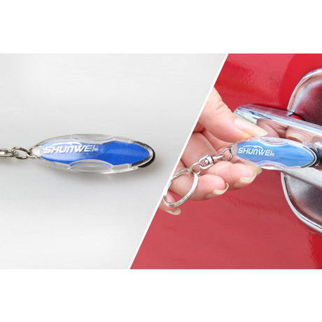Car Anti-static Keychain for Interior Static Removal