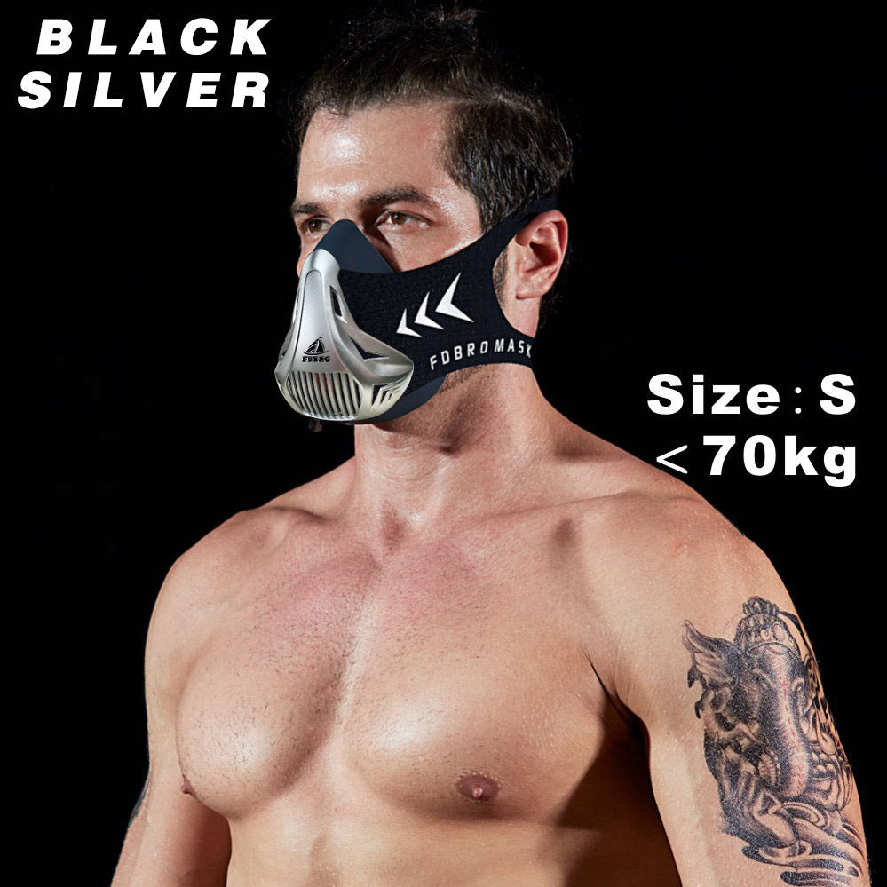 Cycling Mask and Accessories