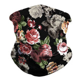 2020 Skull Pattern Multifunctional Outdoor Sports Scarf