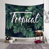 Trendy Fabric Wall Tapestry for Home Decor