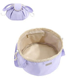 Large Capacity Drawstring Cosmetic Bag