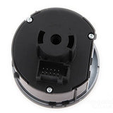 Car Light Switch for Volkswagen Models, Fog Lamp Switch