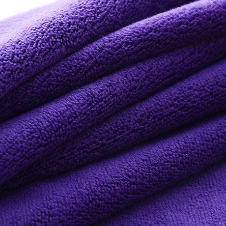 Thick Microfiber Car Cleaning Towel for Auto Wash